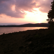 Catskills 1 - Storms and pizza